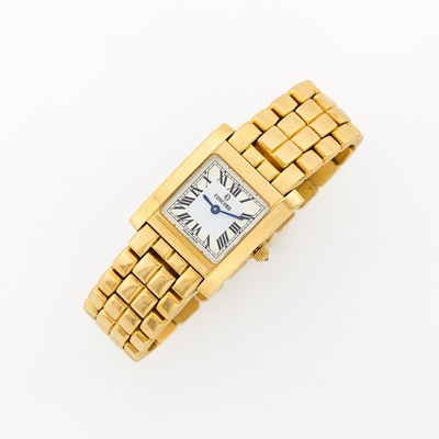 Lot 2026 - Concord Gold Wristwatch