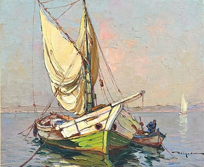 Lot 1013 - Continental School