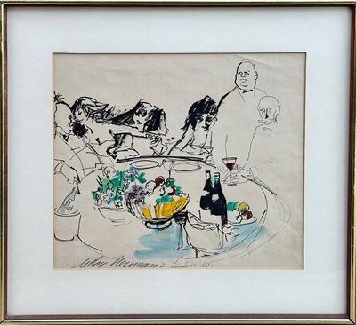 Lot 1021 - LeRoy Neiman