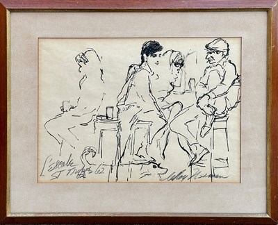 Lot 1020 - LeRoy Neiman