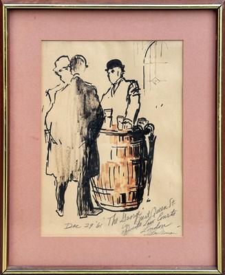 Lot 1019 - LeRoy Neiman