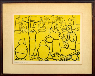 Lot 46 - Diego Rivera (1886-1957)