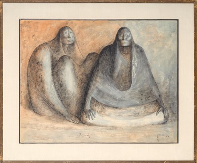 Lot 139 - Francisco Zuniga