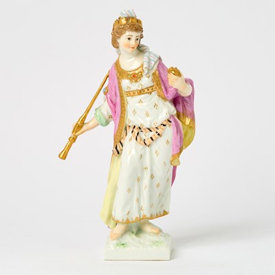 Lot 275 - Berlin Porcelain Figure of Proserpina
