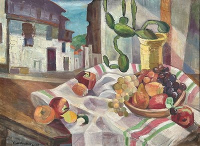 Lot 1054 - Vera Eugenia Andrus