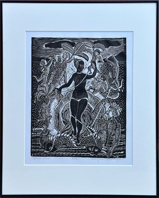 Lot 1031 - Margaret Taylor Burroughs (1917-2010)