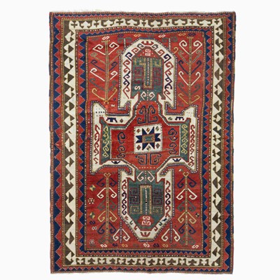 Lot 194 - Sevan Kazak Rug