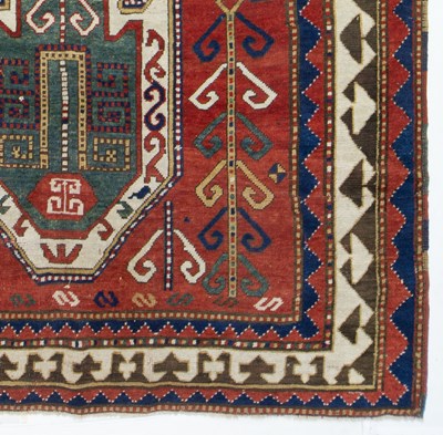 Lot 194 - Sevan Kazak Rug