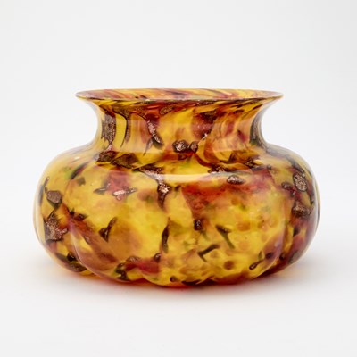 Lot 302 - Murano Blown Glass Vase