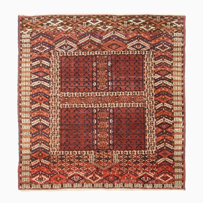 Lot 197 - Tekke Ensi Rug