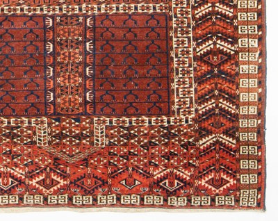 Lot 197 - Tekke Ensi Rug