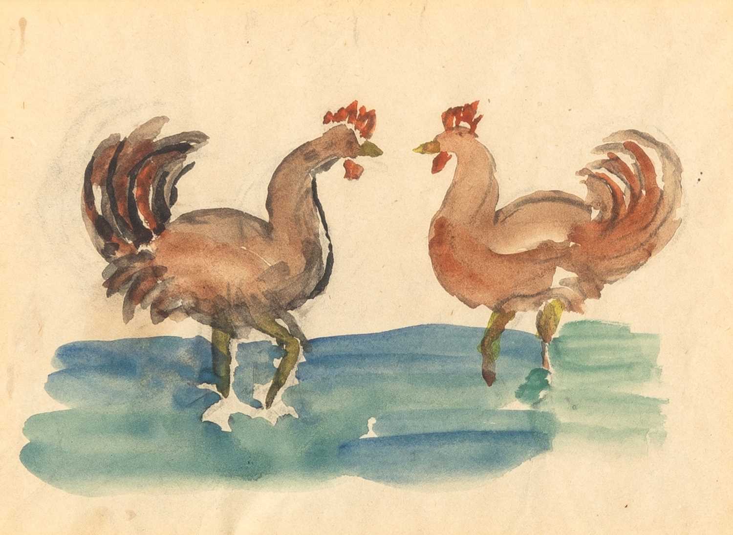 Lot 83 - Charles Prendergast