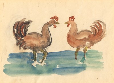 Lot 83 - Charles Prendergast