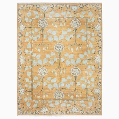 Lot 302 - Jaipur Arts & Crafts Style Carpet