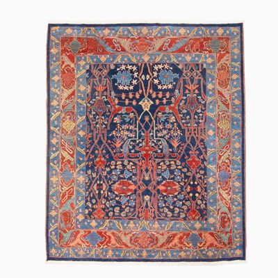 Lot 304 - Bidjar-Style Carpet