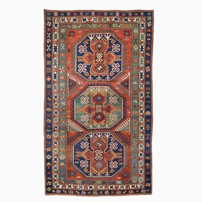 Lot 428 - Lori Pambak Kazak Carpet