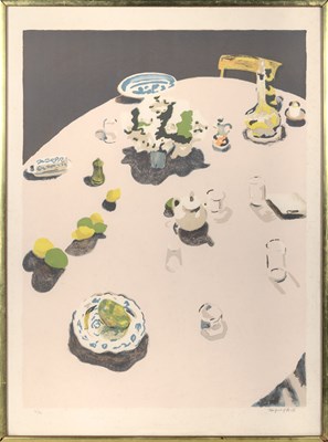 Lot 563 - Fairfield Porter (1907-1975)