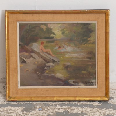 Lot 239 - Maxim Lubovsky