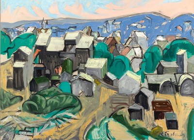 Lot 3 - Rosalind "Ros" Farbush