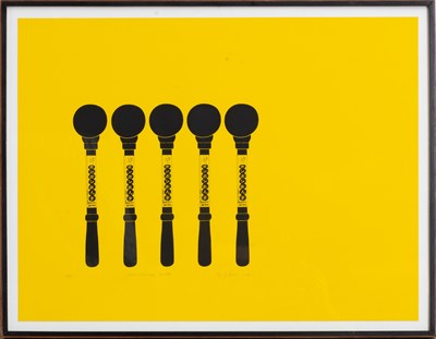 Lot 57 - Ray Johnson