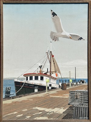Lot 1015 - Melbourne Brindle