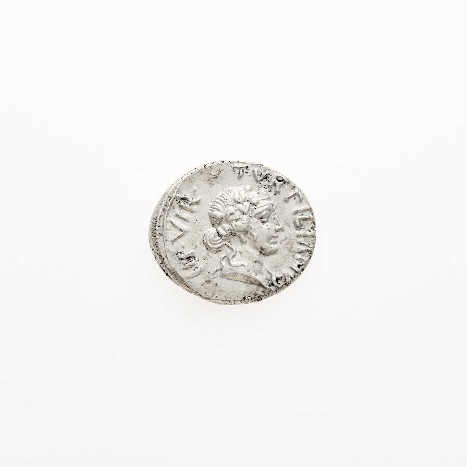 Lot 83 - Augustus. c. 19 B.C.E. AR Denarius (4.02g, 19mm).