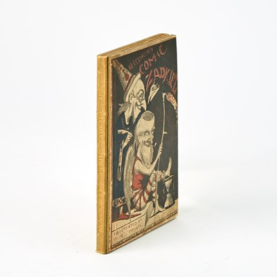 Lot 51 - A comic almanac "devoted to all the 'Ologies' except Tautology"