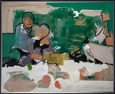 Lot 183 - Rafael Canogar