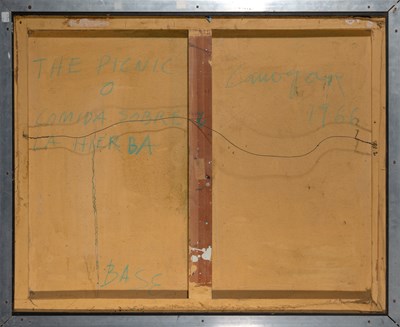 Lot 183 - Rafael Canogar