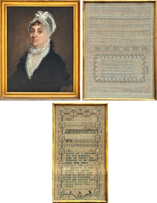 Lot 1020 - Archive of Raynor Family Material, Charlestown and Boston, Massachusetts