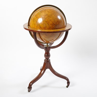 Lot 494 - Regency Cary's New Celestial 18-inch Globe