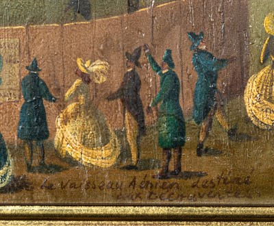Lot 89 - Manner of Victor Philippe Francois Lemoine-Benoit