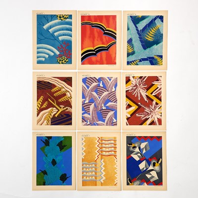 Lot 164 - An Art Deco classic by E-A. Seguy