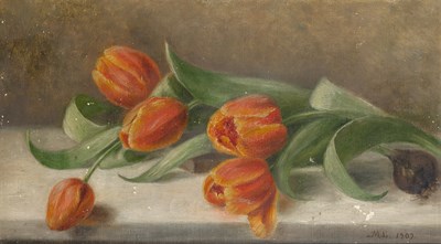 Lot 4 - Maria Pavlovna Romanova