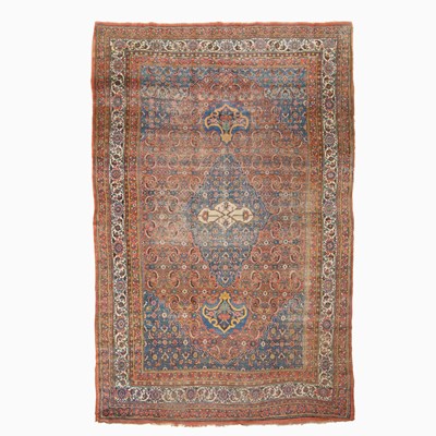 Lot 196 - Bidjar Carpet
