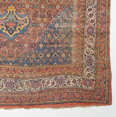 Lot 196 - Bidjar Carpet