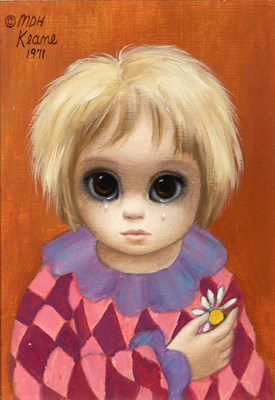 Lot 156 - Margaret Keane