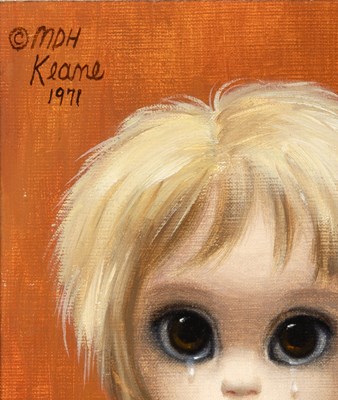 Lot 156 - Margaret Keane