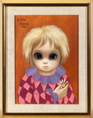 Lot 156 - Margaret Keane