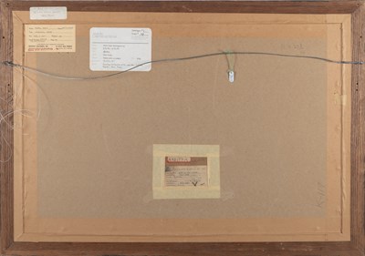 Lot 102 - Walt Francis (Walter) Kuhn