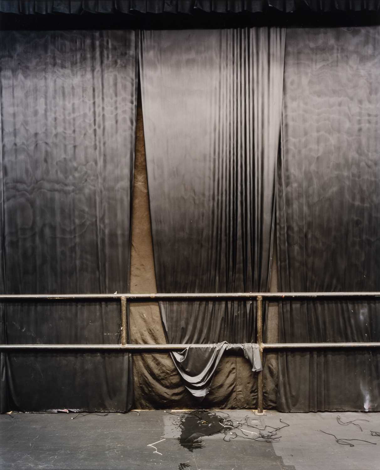 Lot 110 - Larry Sultan, Las Vegas, Sands Hotel, 1997, (from the series The Valley)