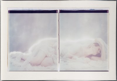 Lot 79 - Joyce Tenneson, Reclining Woman, 1980s