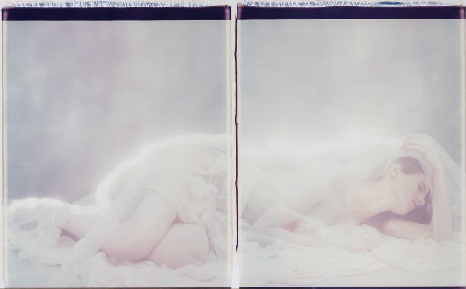 Lot 79 - Joyce Tenneson, Reclining Woman, 1980s