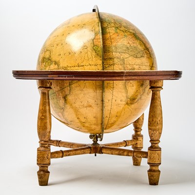Lot 1137 - Wilson’s New American Thirteen Inch Terrestrial Globe