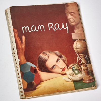 Lot 157 - Man Ray's Photographs, 1934