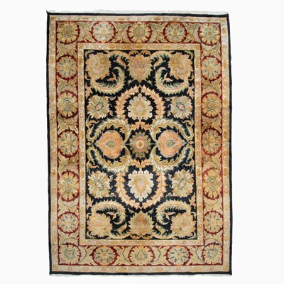Lot 305 - Agra-Style Carpet