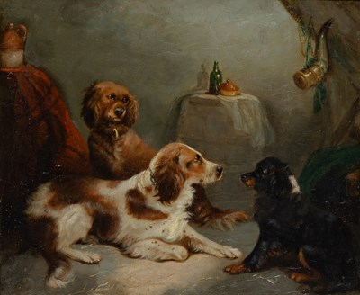 Lot 1017 - George Armfield