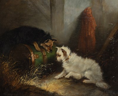 Lot 1020 - George Armfield