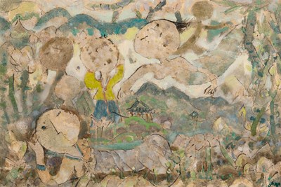 Lot 153 - Choi YoungRim