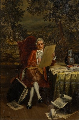 Lot 3 - Albert Joseph Franke